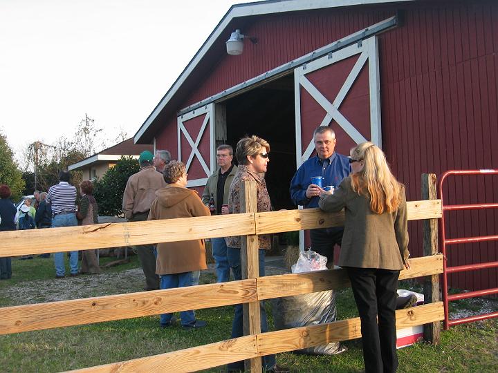 SHS-HVJ Oyster Roast 003